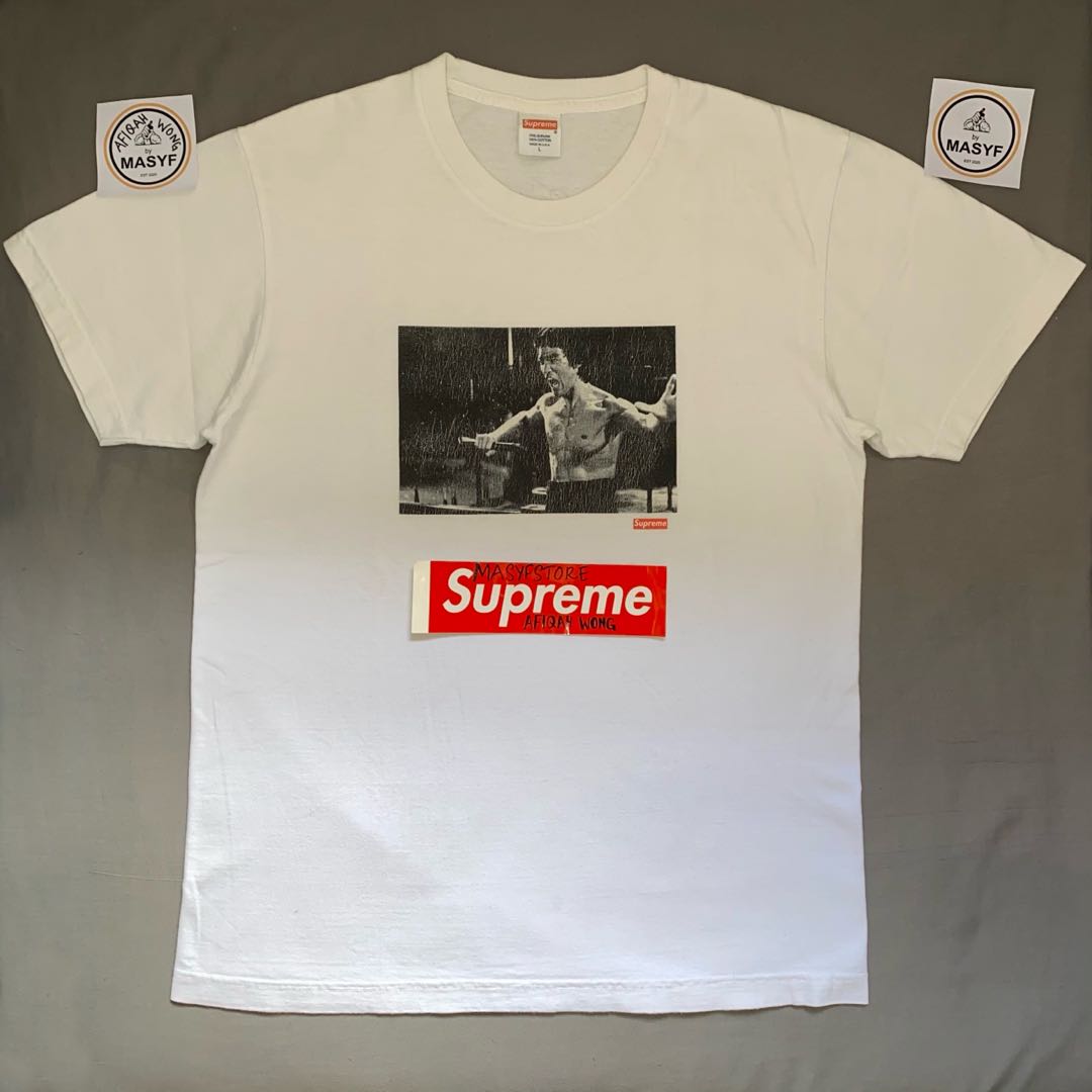 Supreme Bruce Lee