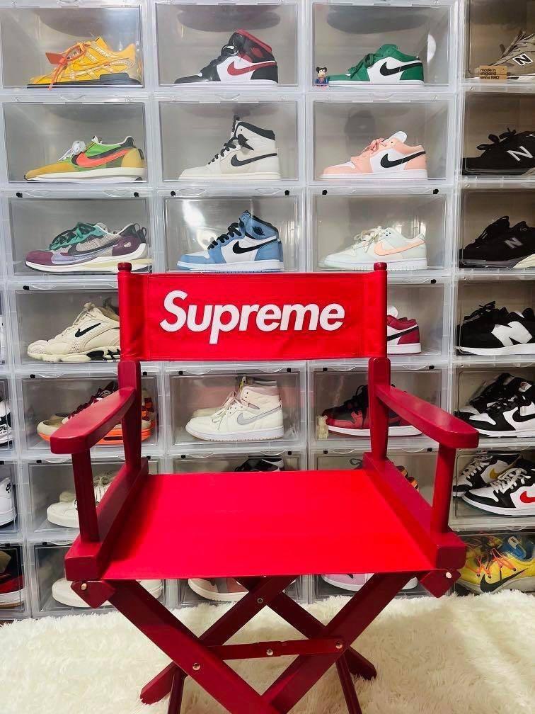 Supreme Chair, Furniture & Home Living, Furniture, Chairs on Carousell