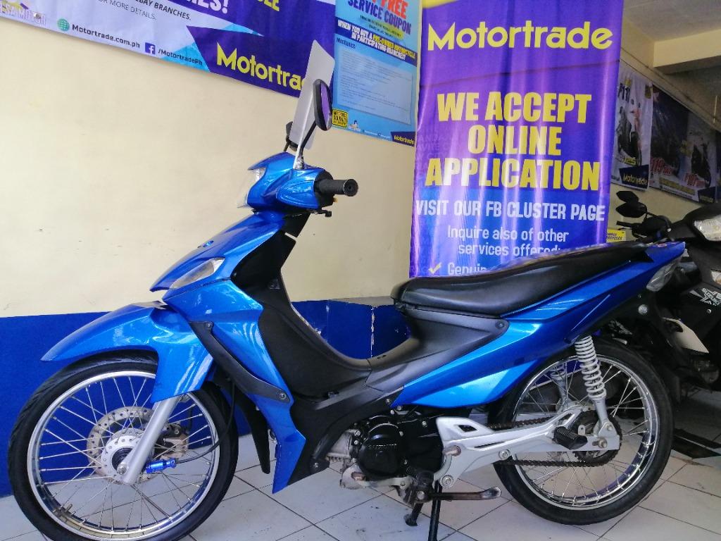 SUSUZUKI SMASH 115 MOTORTRADE MARIKINA Motorbikes Motorbikes for