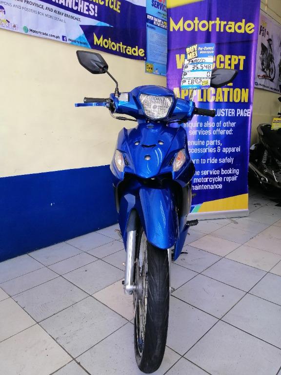 Suzuki smash motortrade on sale