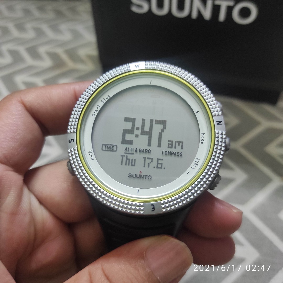 Jam suunto core original hotsell