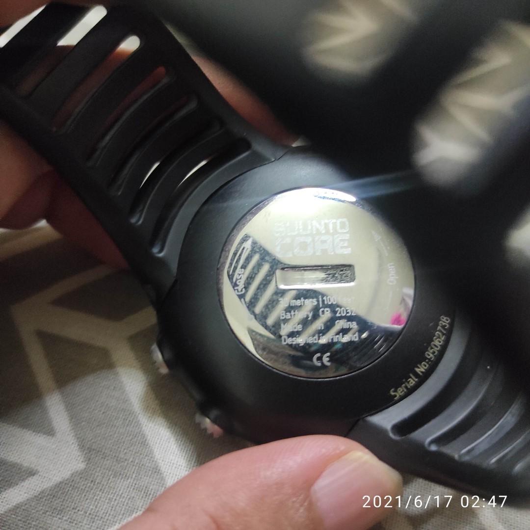 Suunto cheap core original