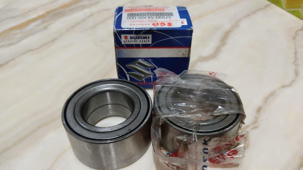 Suzuki Swift 1.5Auto Front Wheel Bearings, Auto Accessories on Carousell