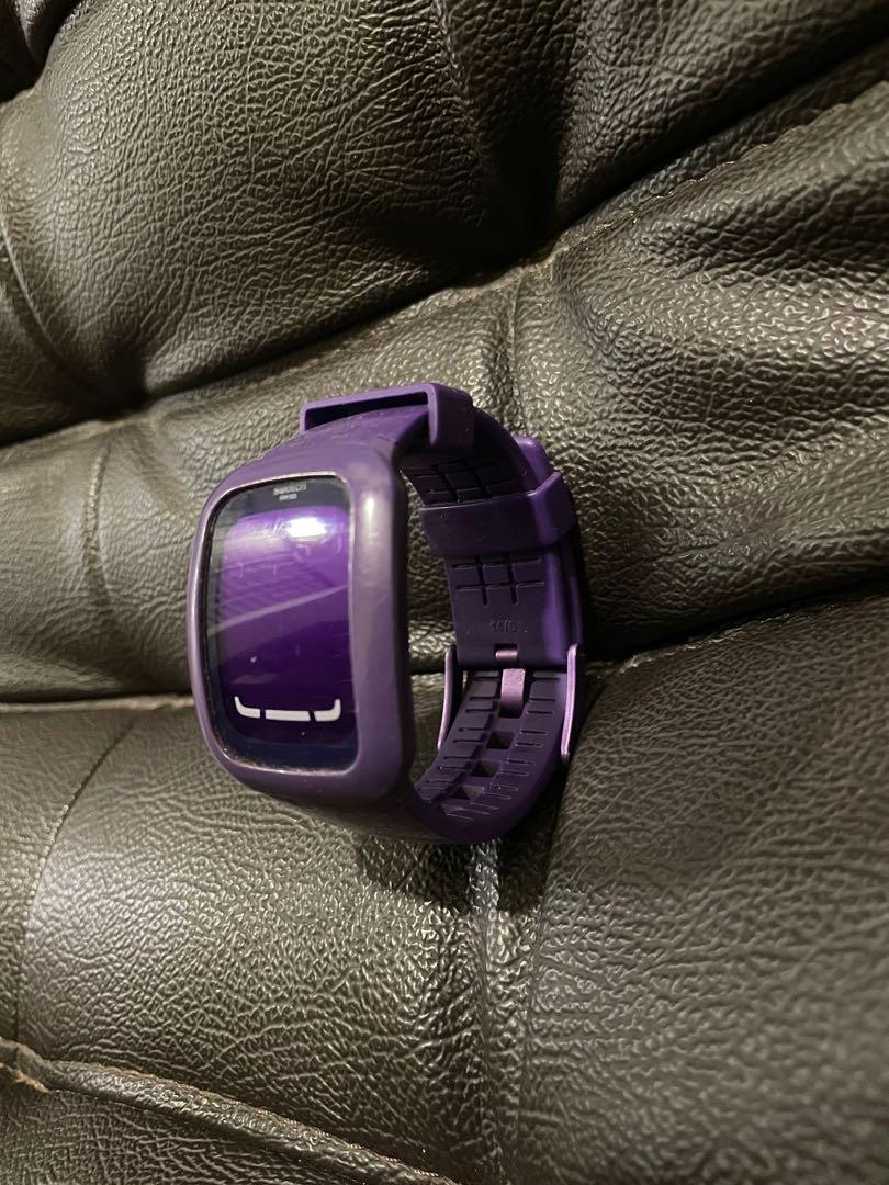 SWATCH Touch Watch PURPLE