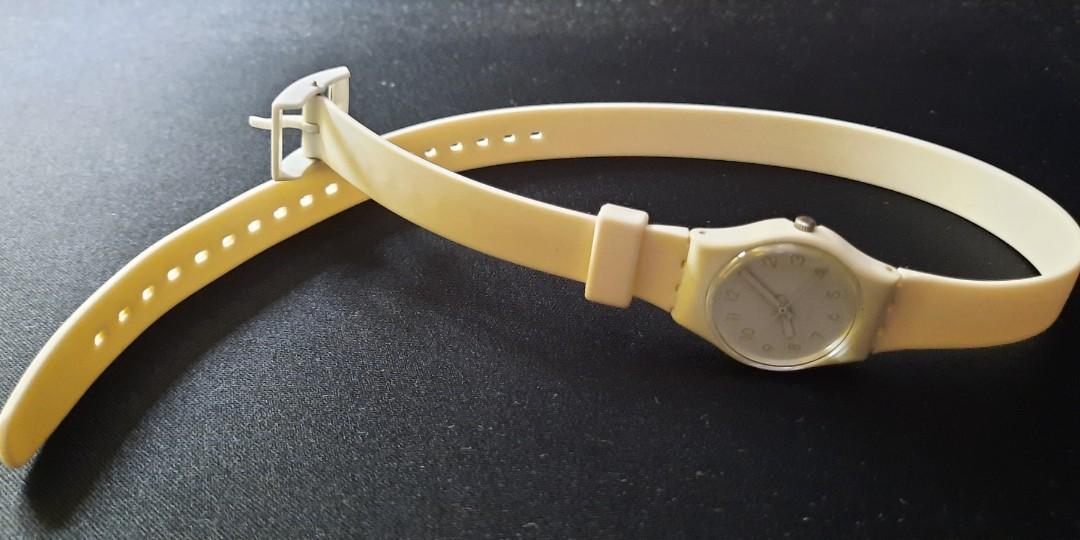 Swatch wrap around strap 2025
