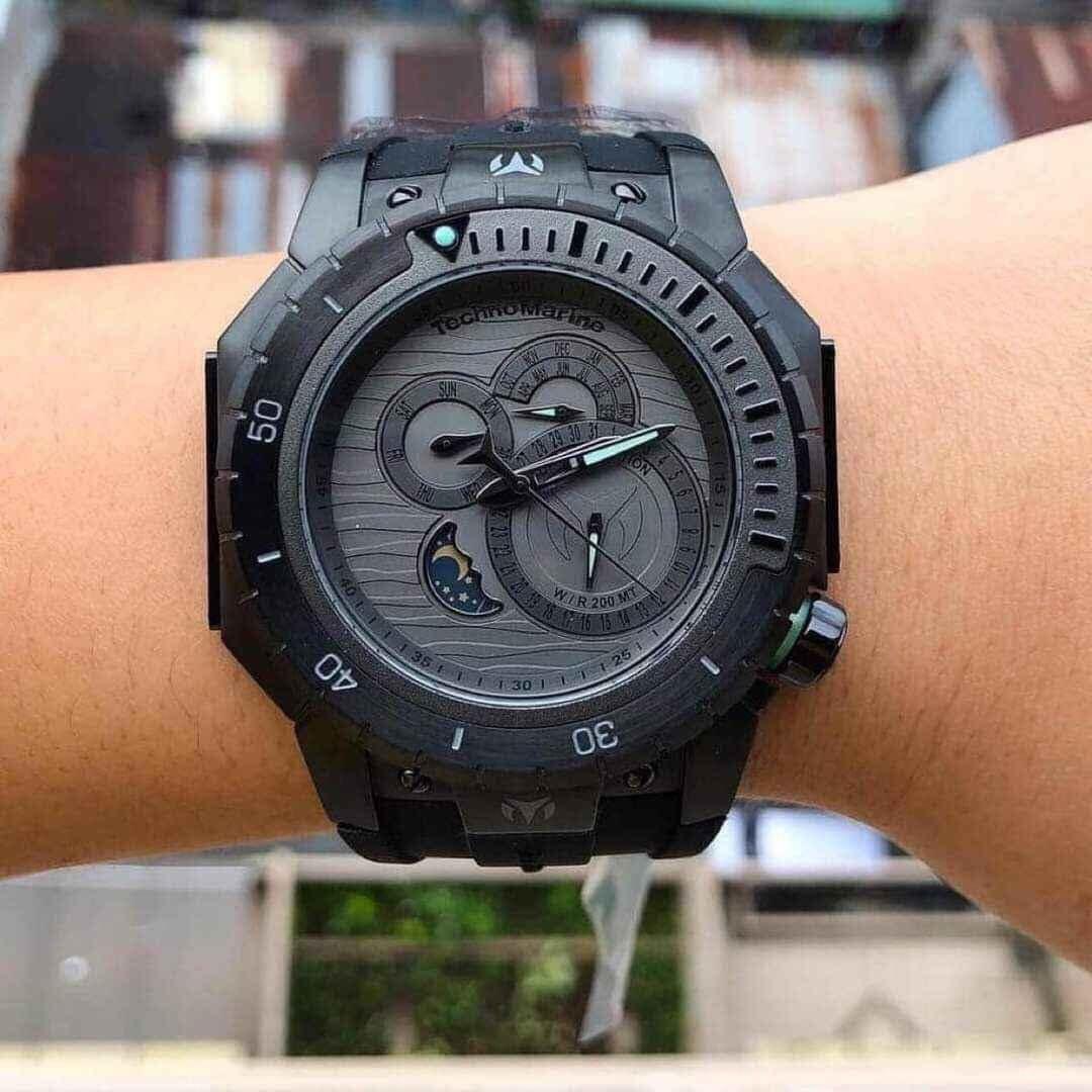 Technomarine manta diver cheap