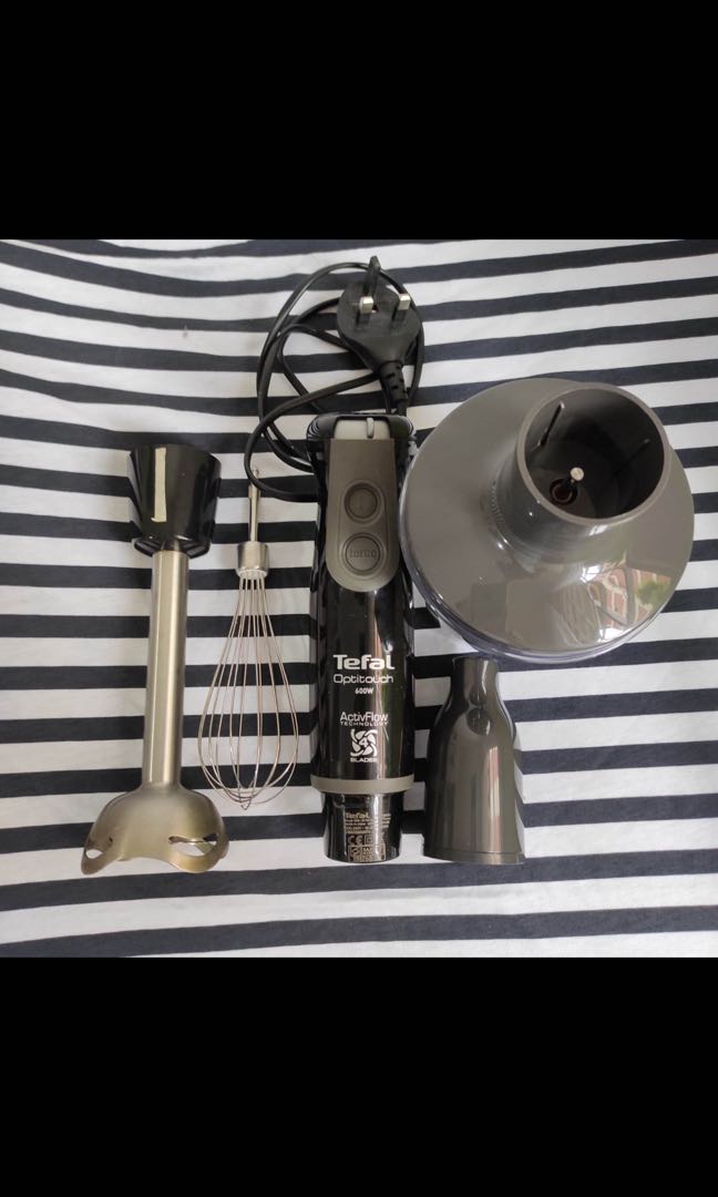 Tefal hand blender, Furniture & Home Living, Kitchenware & Tableware