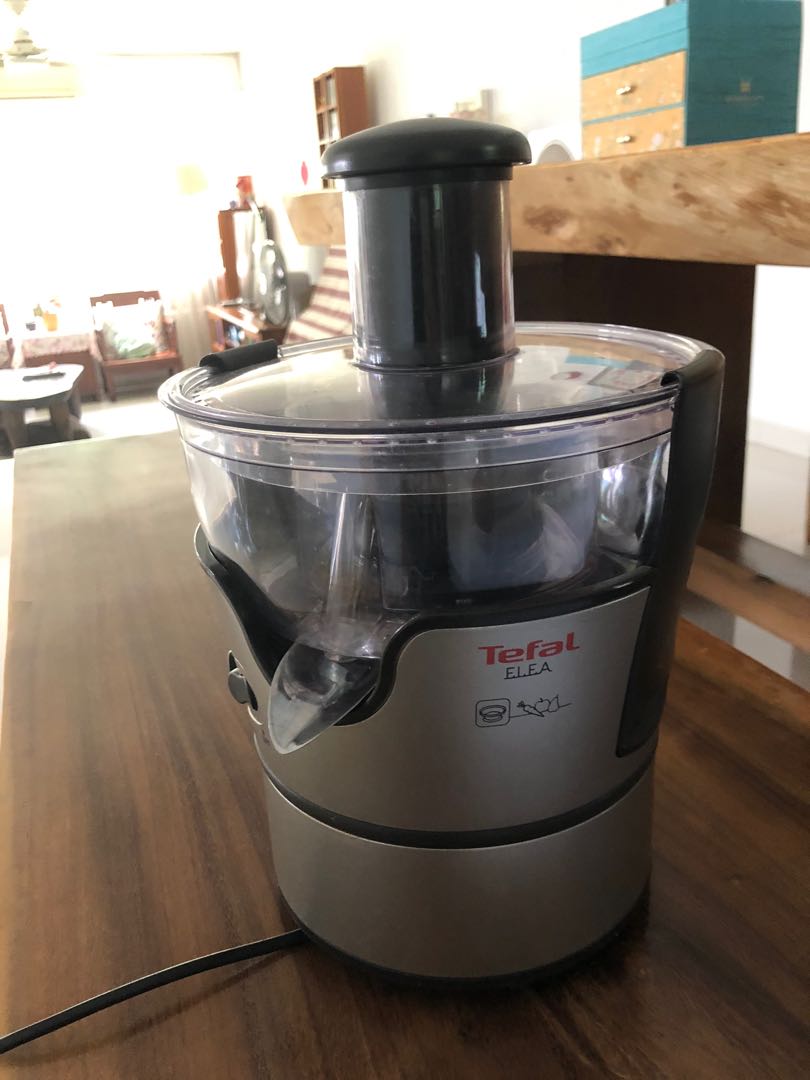 [SELF PICKUP] Tefal Juicer, TV & Home Appliances, Kitchen Appliances
