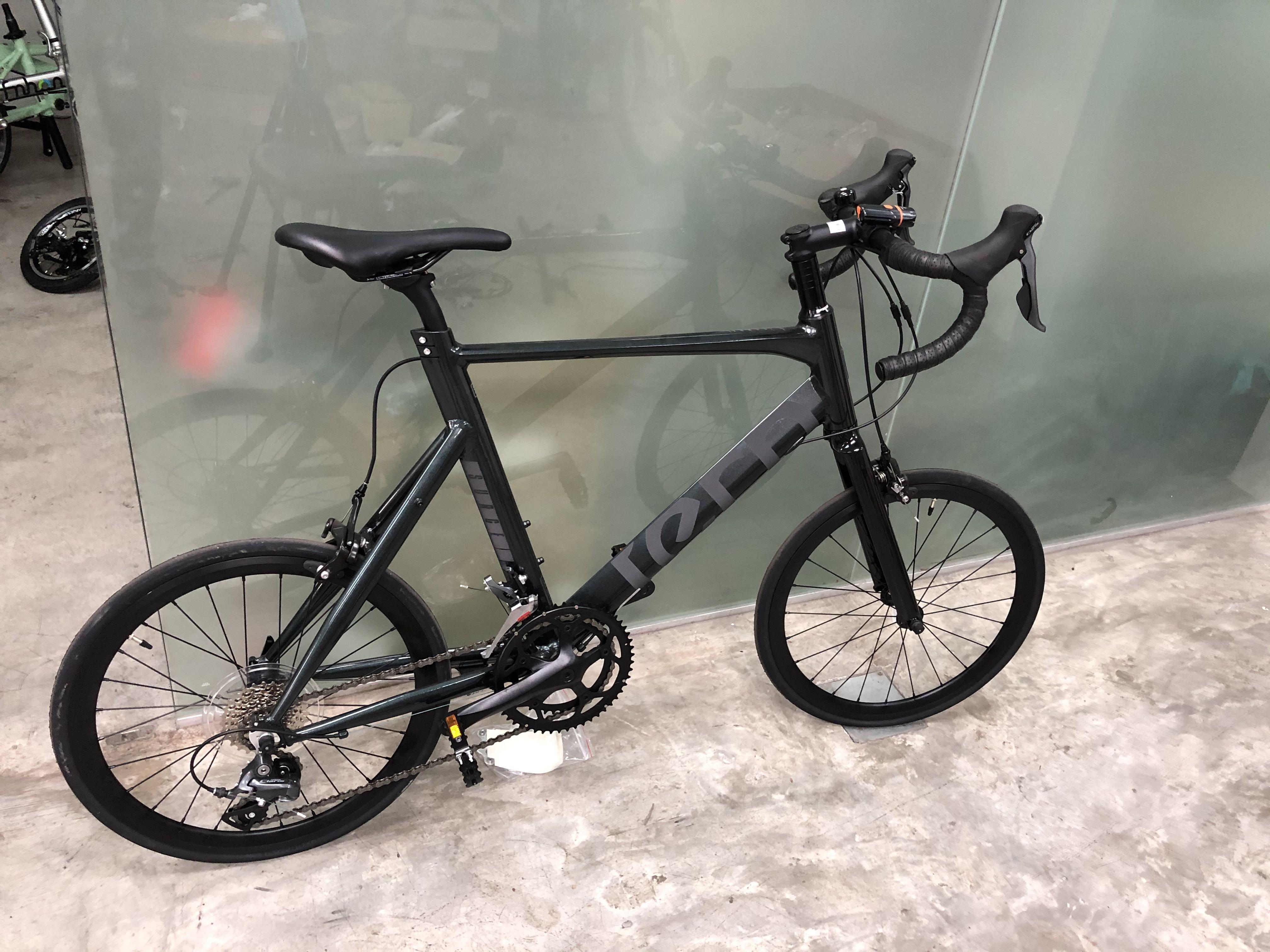 【】Tern surge Matt Black カスタムモデル