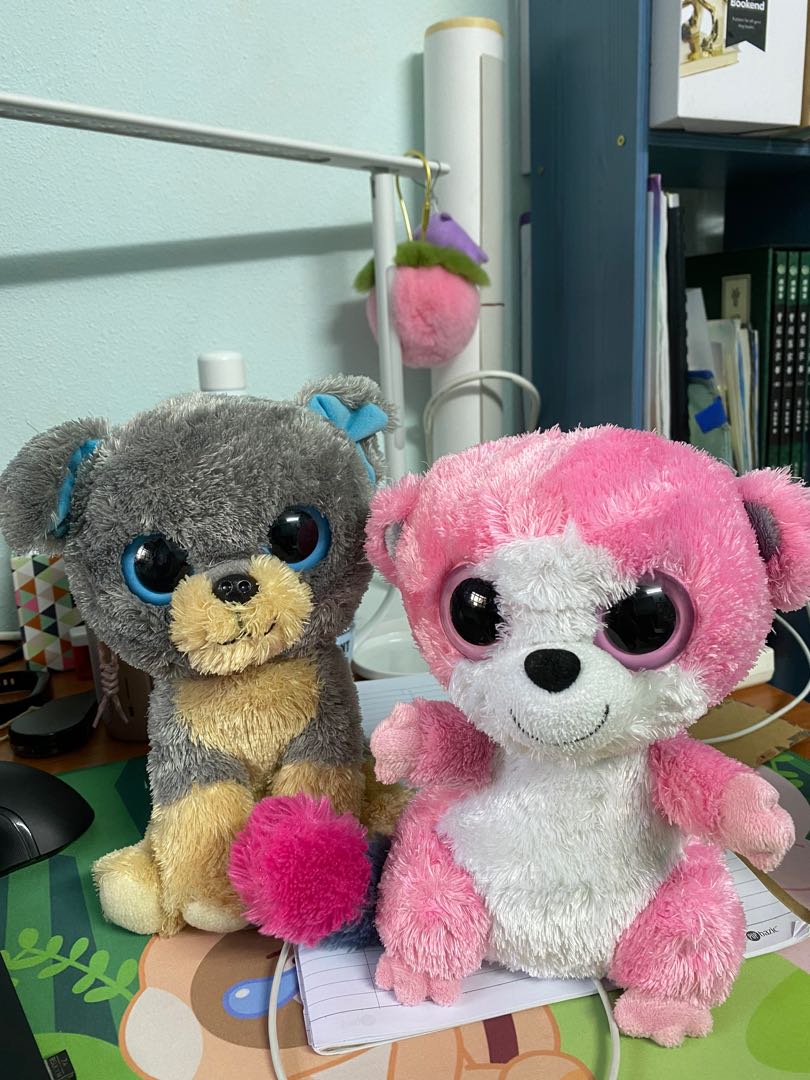 The Beanie Boo Collection Hobbies Toys Toys Games on Carousell