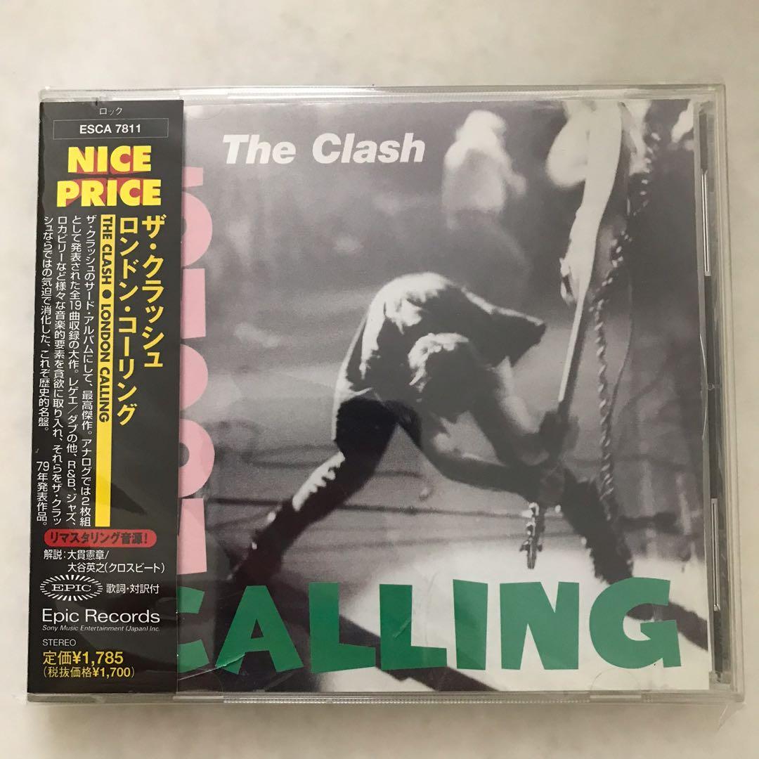 国内外の人気集結！ The Clash / / ザ London レコード Calling 