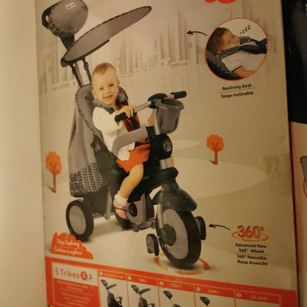 the original smartrike