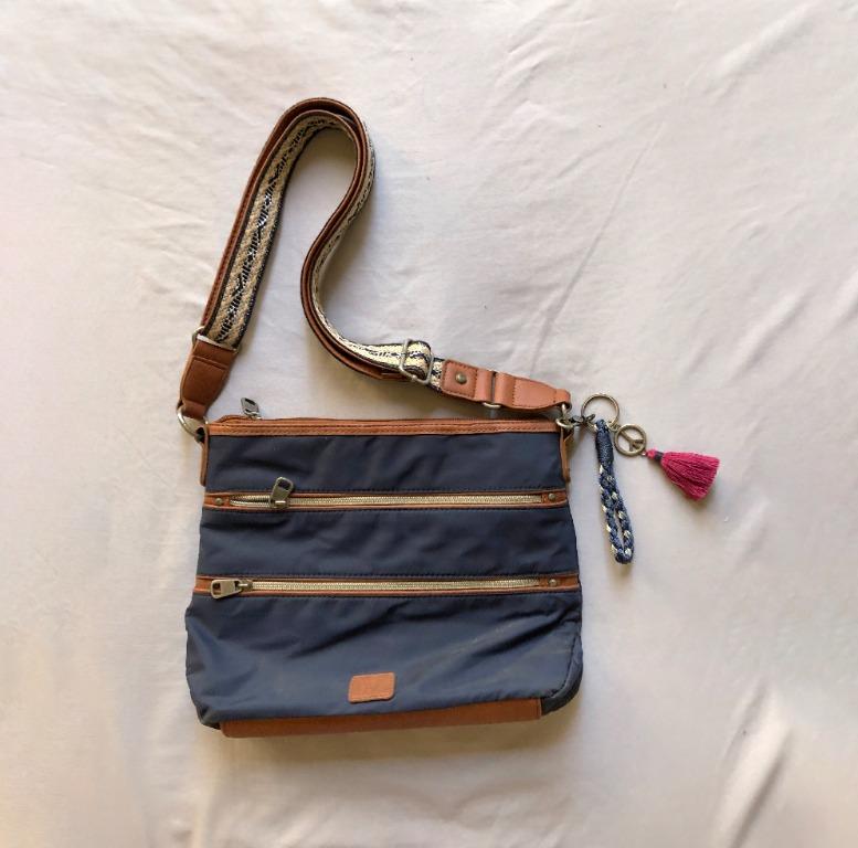 The sak esperato nylon crossbody shop
