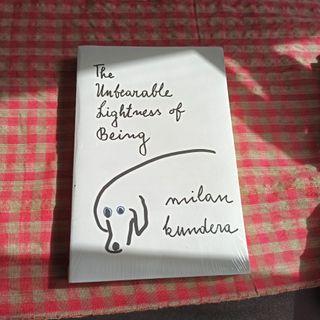 The Unbearable Lightness of Being - Milan Kundera (Brand New)