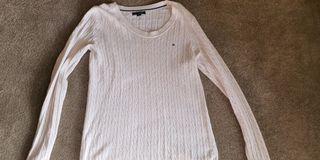 Tommy Hilfiger knitted jumper SMALL
