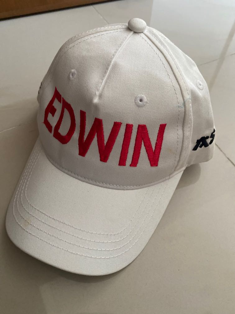 Merk Edwin X Fitted, Fesyen Pria 