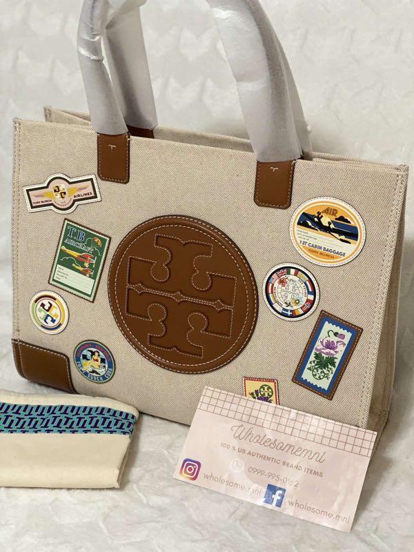 Ella patches best sale tote