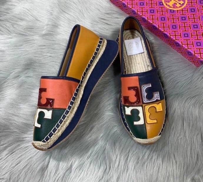 Tory Burch Espadrille Sneaker