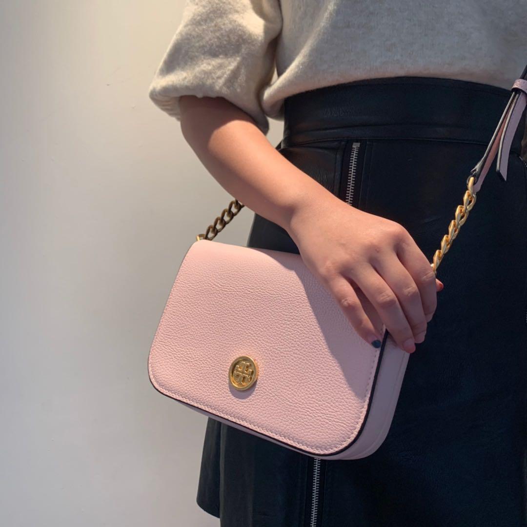 Tory burch cheap mason flap crossbody