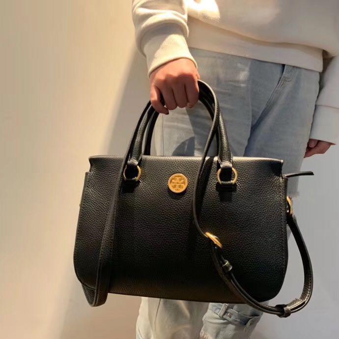 Tory Burch Mason Satchel
