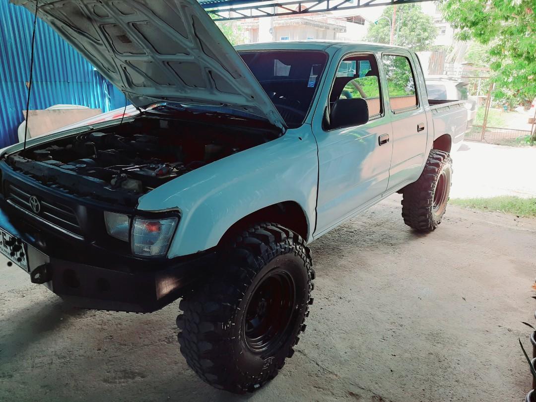 Toyota Hilux Ln166 Manual, Cars for Sale, Used Cars on Carousell
