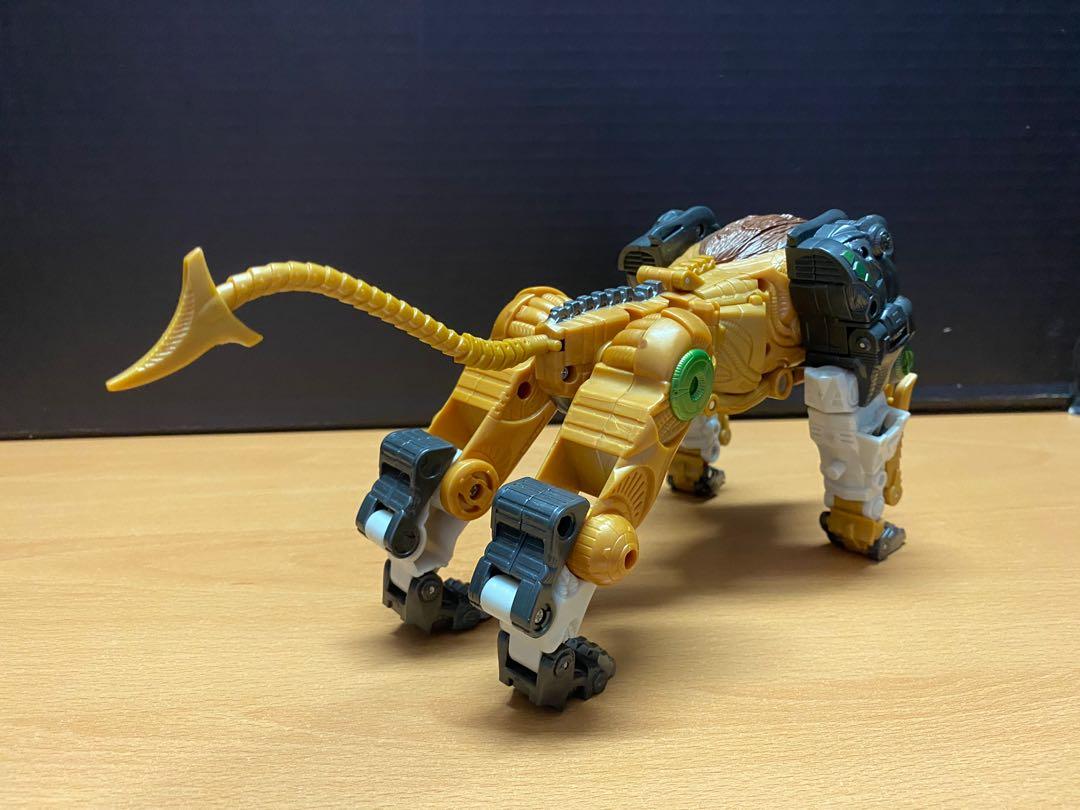 Transformers Cybertron Leobreaker, Hobbies & Toys, Toys & Games on