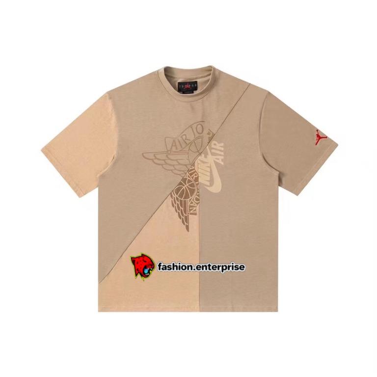 Travis scott x jordan t shirt deals