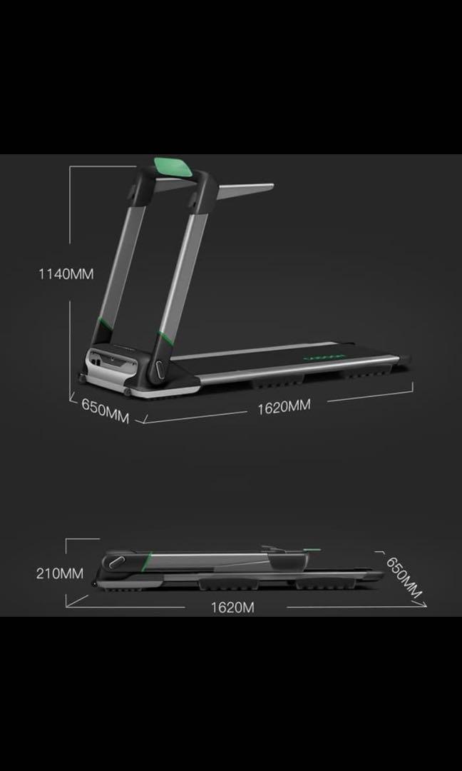 Xiaomi xqiao q2s deals plus treadmill