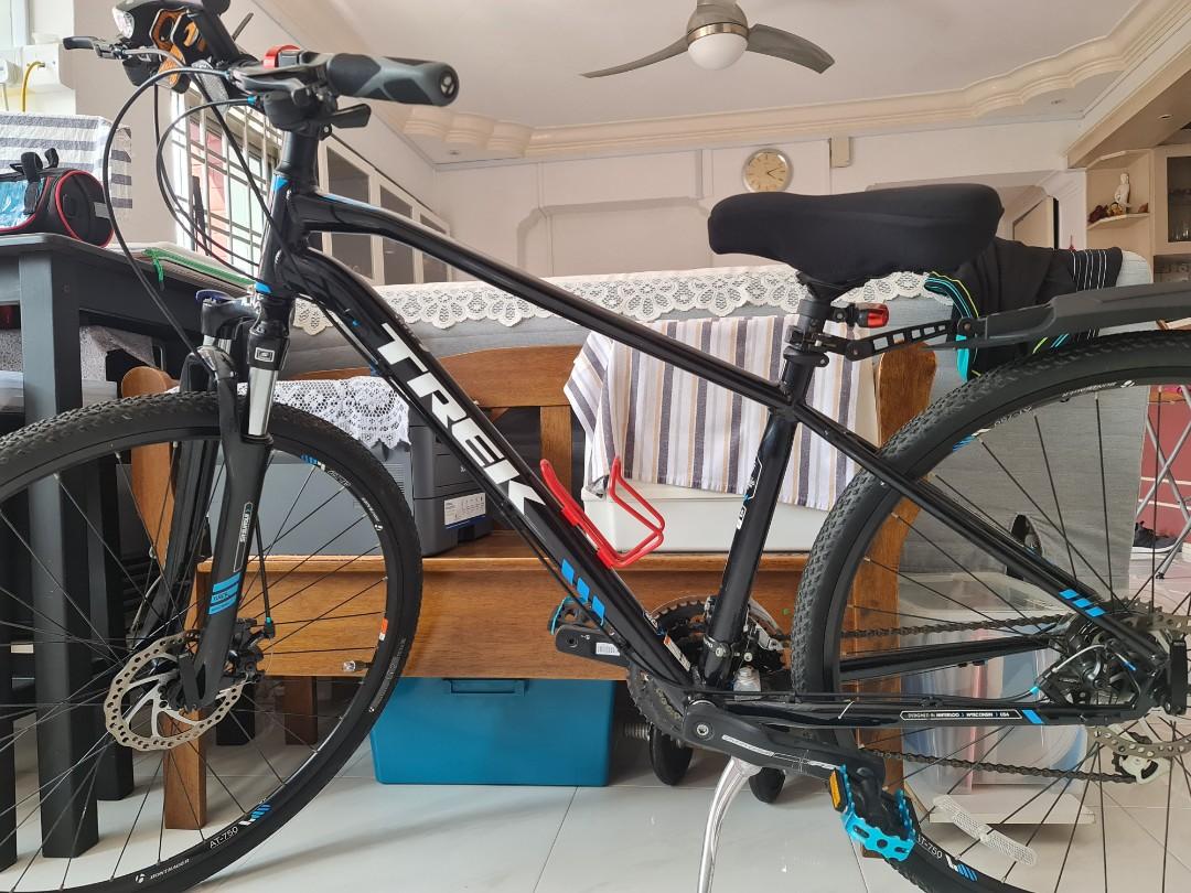 TREK 8.3DS Underused Sports Equipment Bicycles Parts Bicycles