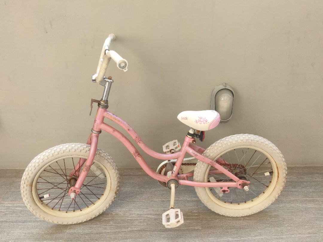 Trek Childrens Bike Dialed Design 