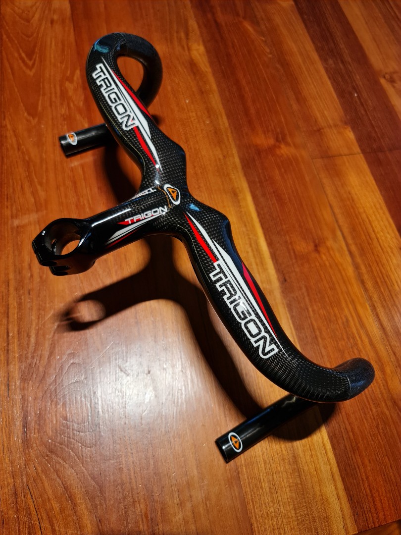 Trigon Carbon Road Handlebar