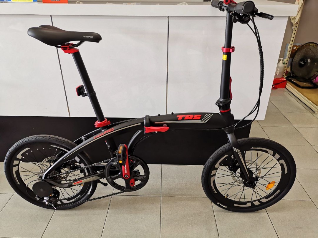 Trs croze folding bike shop