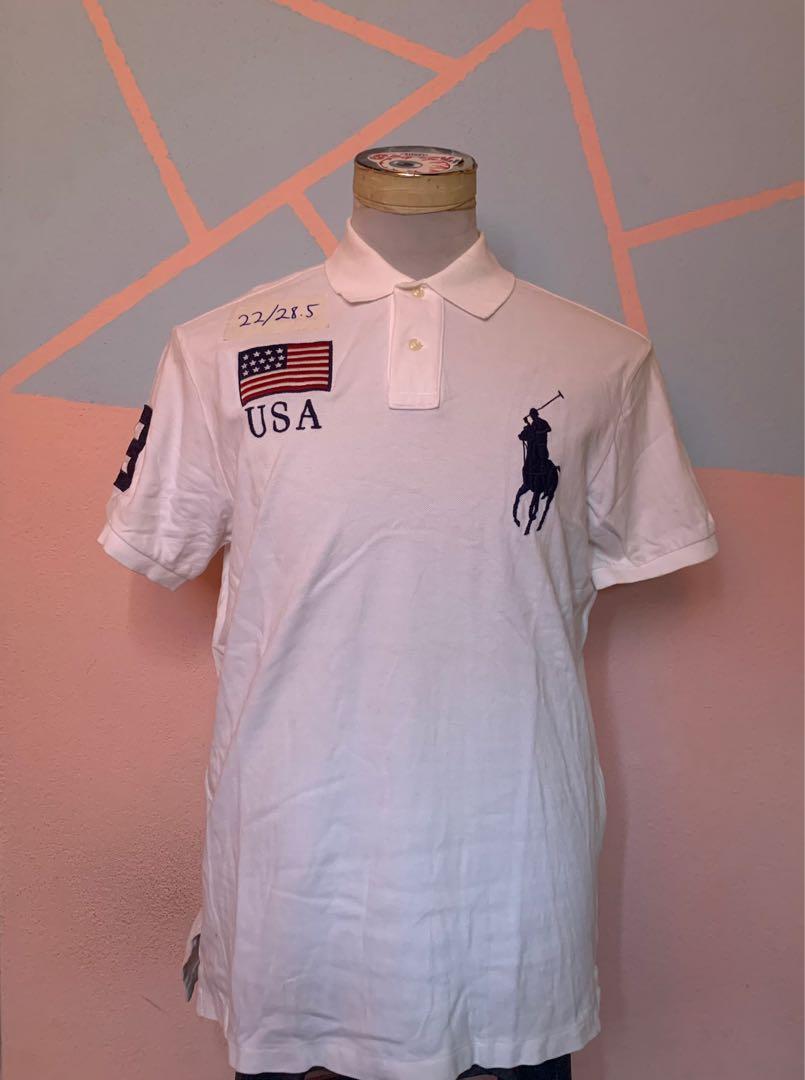 T-SHIRT BERKOLAR POLO, Men's Fashion 