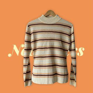 Tutleneck / Sweater Retro
