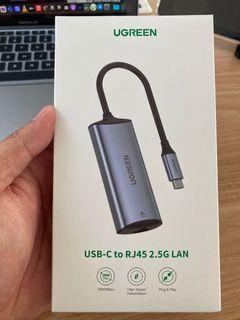 UGREEN USB C TO LAN (MACBOOK)