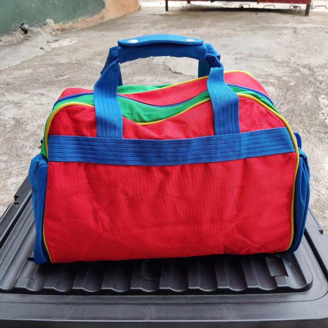 united colors of benetton travel bolsas