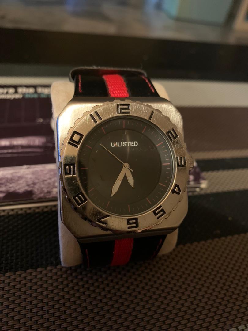 Unlisted UL 8001 men s watch Men s Fashion Watches