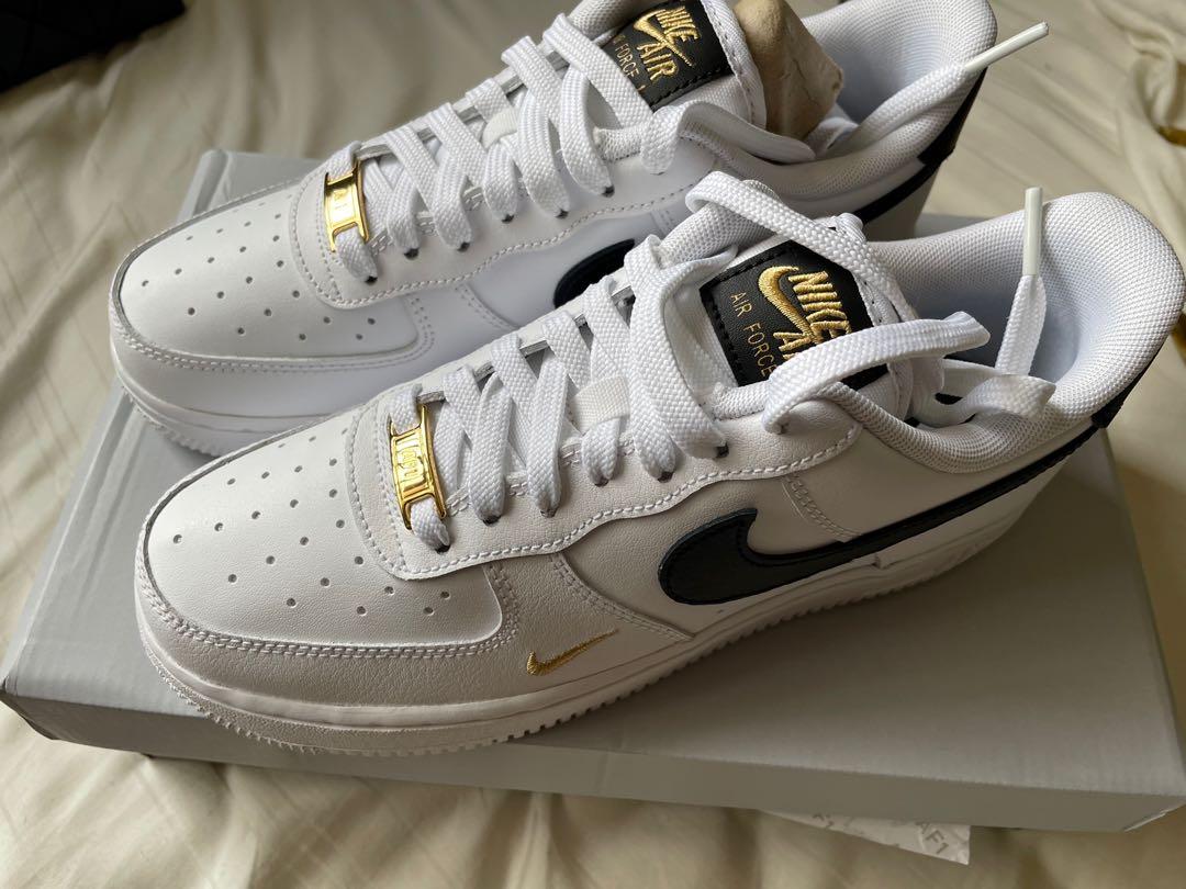US7 ladies Nike Air Force 1 07 ESS Women s Fashion Footwear Sneakers on Carousell