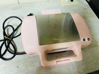 小V Vitantonio 熱壓三明治 鬆餅機