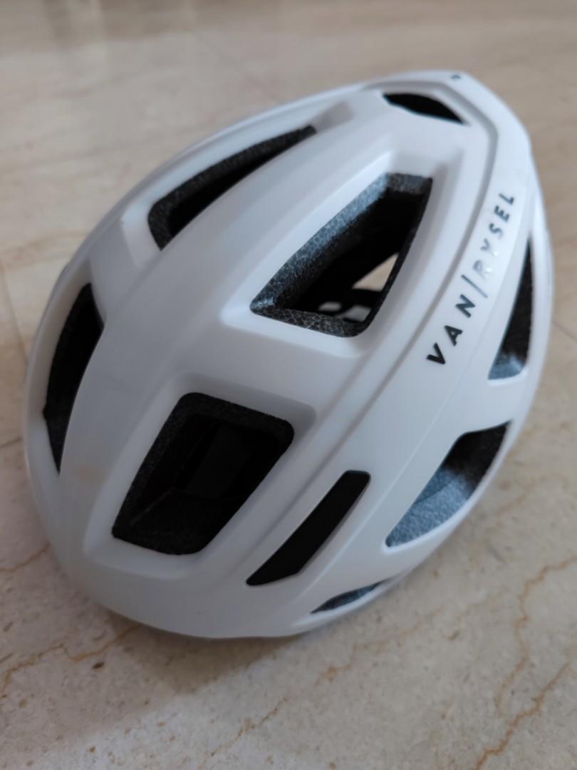 Van rysel edr helmet 2025