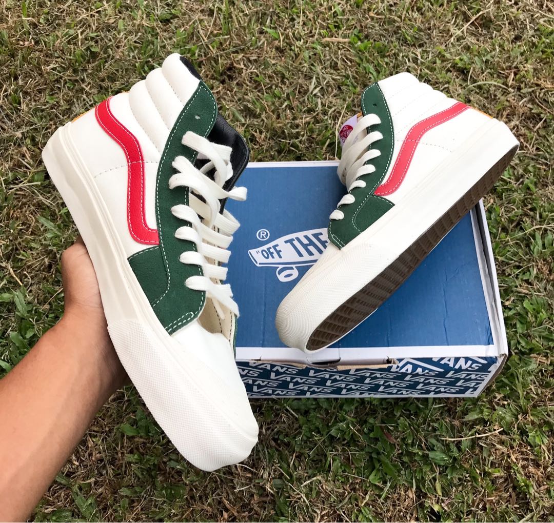 vans 138 lx