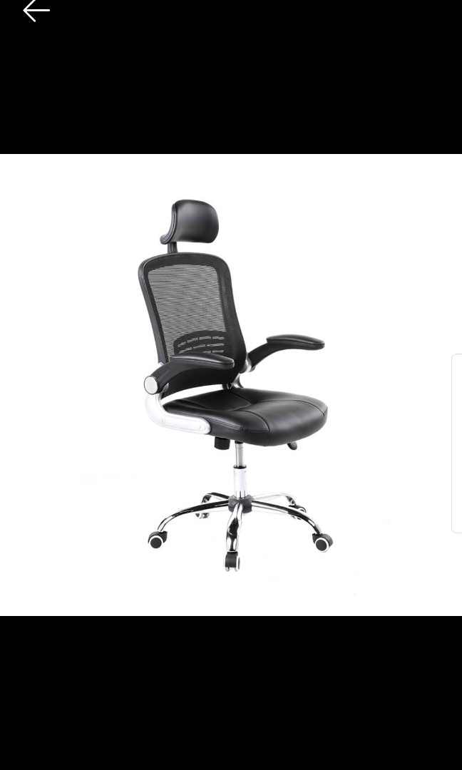 VHIVE Hero Office Chair, Furniture & Home Living, Furniture, Chairs on Carousell