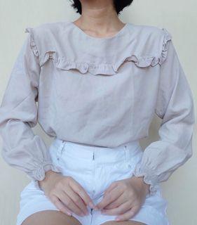 Vintage Blouse