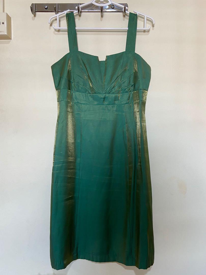 Green house dress clearance