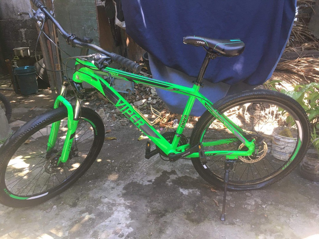 Viper nova on sale bike