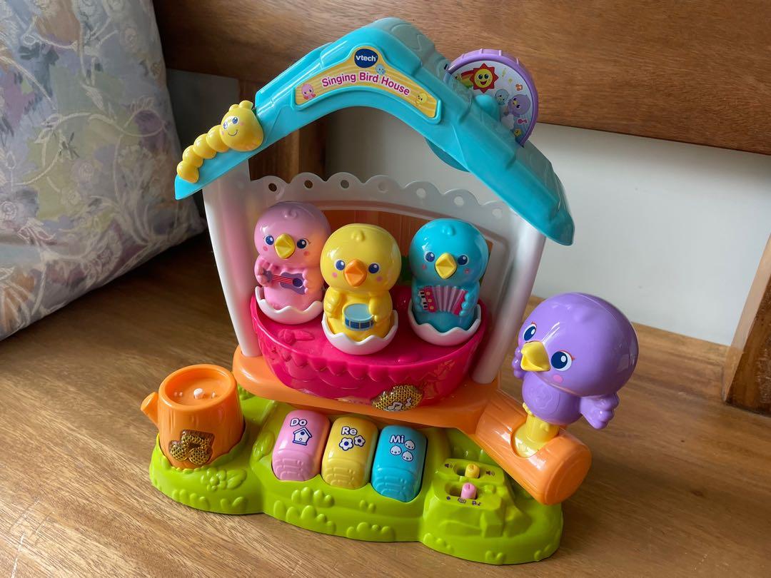 Vtech singing bird best sale house