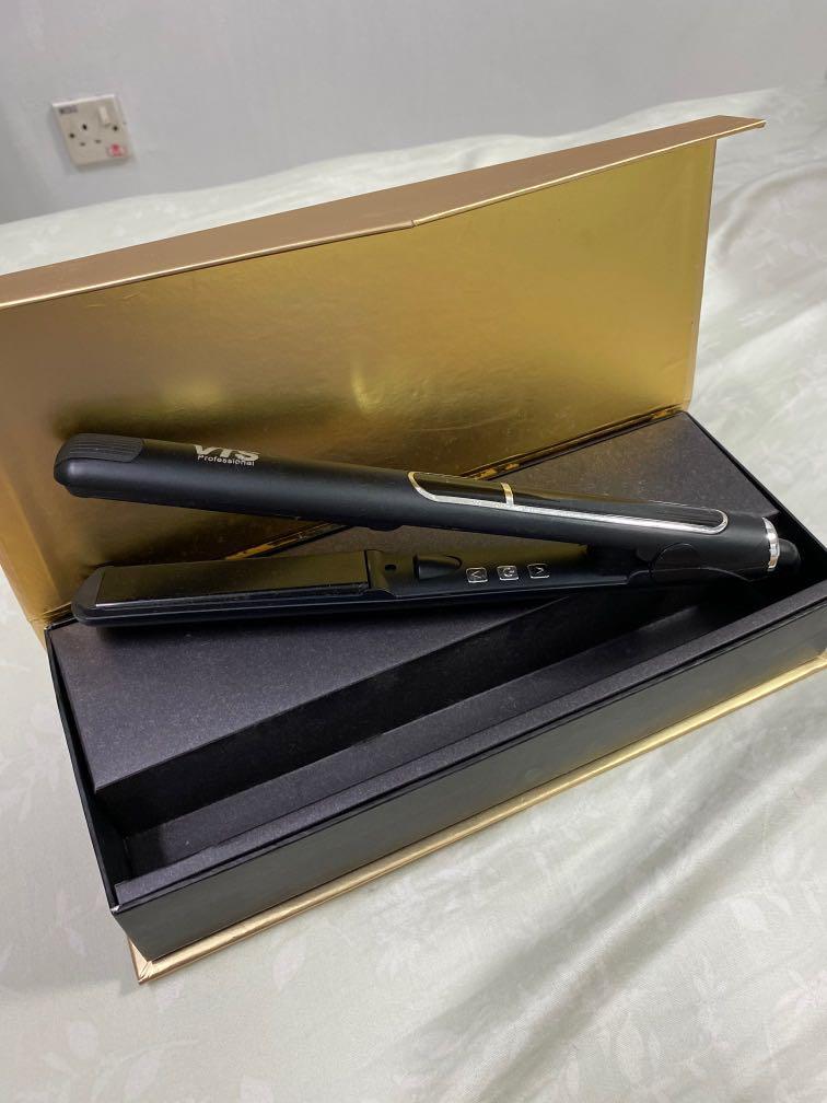 Vts professional sale hair straightener