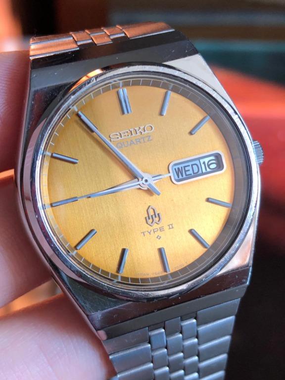 Seiko store type ii