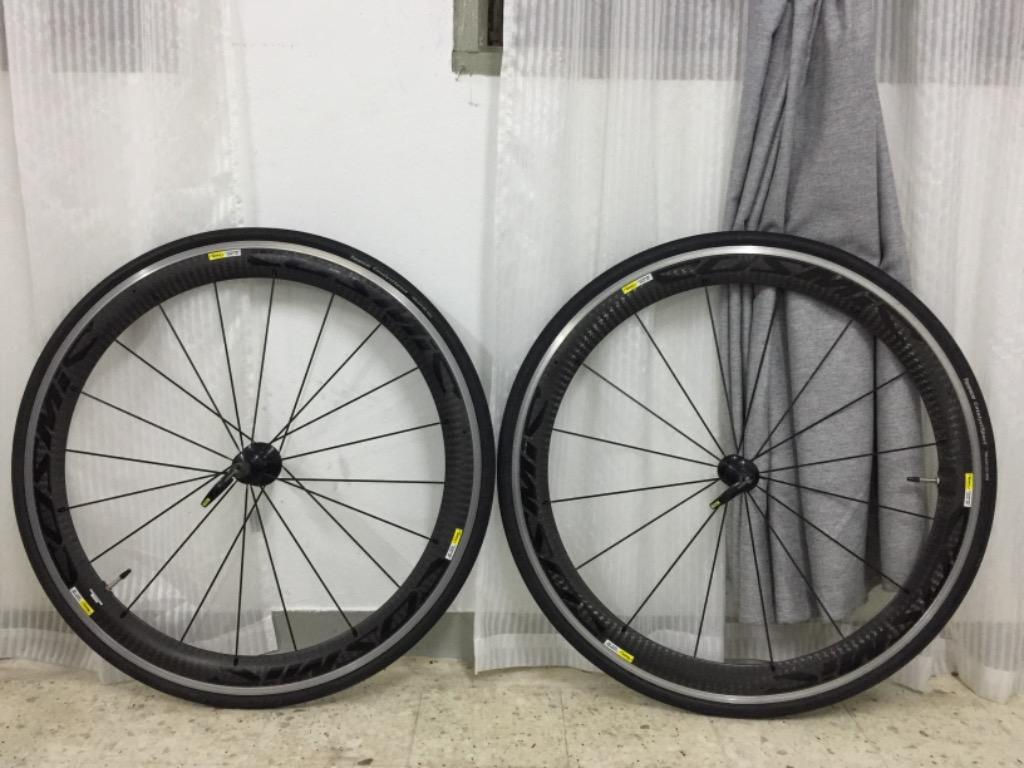 Mavic cosmic hot sale sls carbon