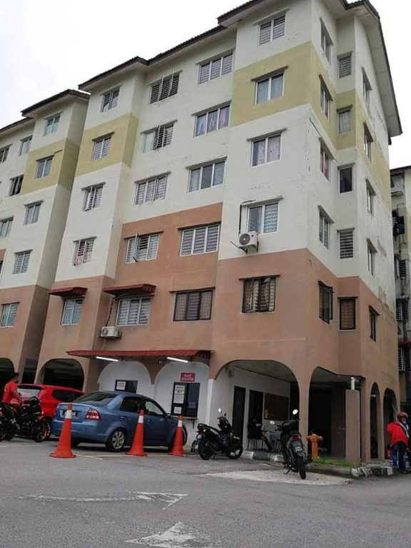 Wts Apartment Kelisa Ria Leasehold Bumi Lot Murah Property For Sale On Carousell